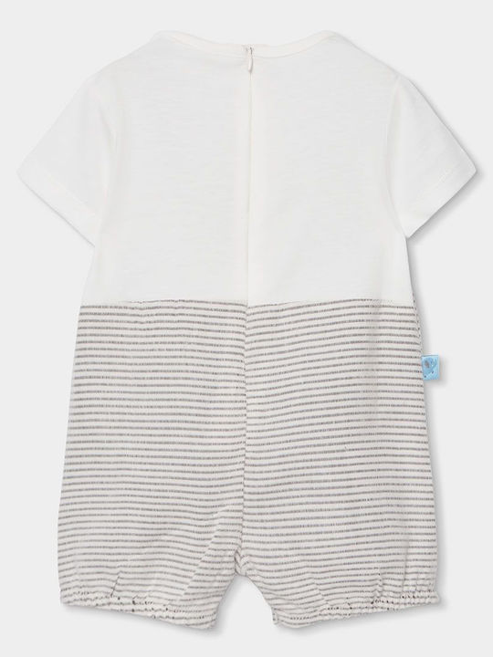 Boboli Striped Onesie