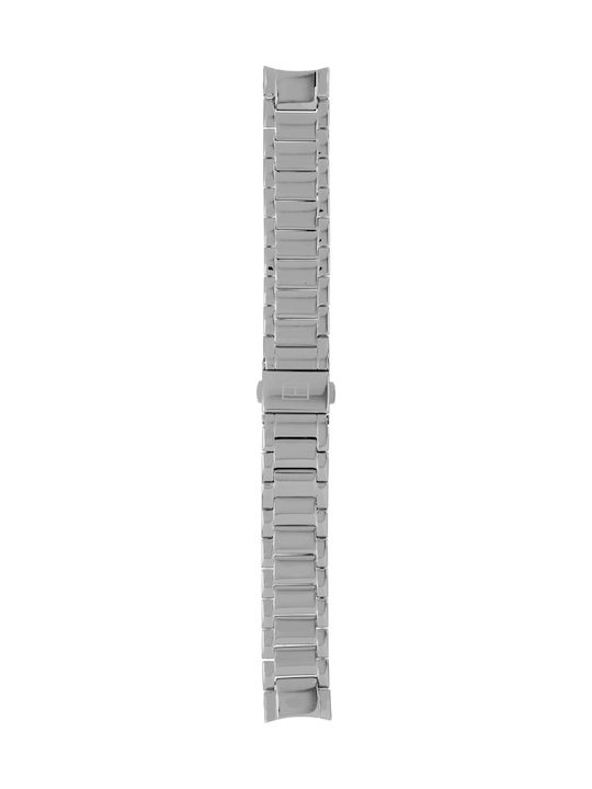 Tommy Hilfiger Brățară Din Metal Argintie 16mm