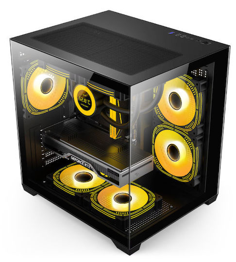 OptimX Ambra X Refurbished Grade (-9500T/16GB/ SSD/W11 Pro)