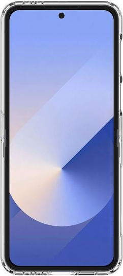 Spigen Ultra Hybrid Pro Book Silicon / Plastic Transparent (Galaxy Z Flip6 / Z Flip7 FE)