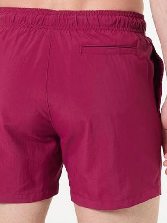 Ανδρικό Μαγιό Σορτς Dark Red