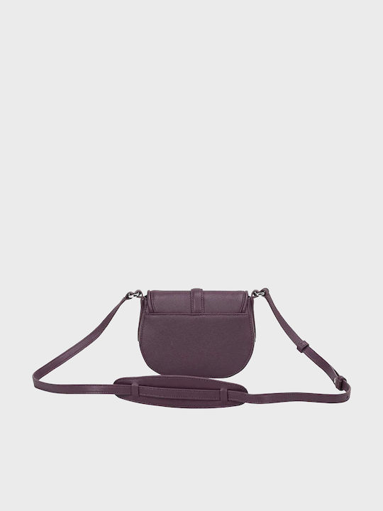 Women's Shoulder Bag Purple