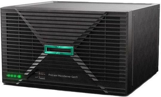 HP Proliant Microserver Gen11 (Xeon 6325P/32GB DDR4/4TB HDD + 4TB HDD/No OS)