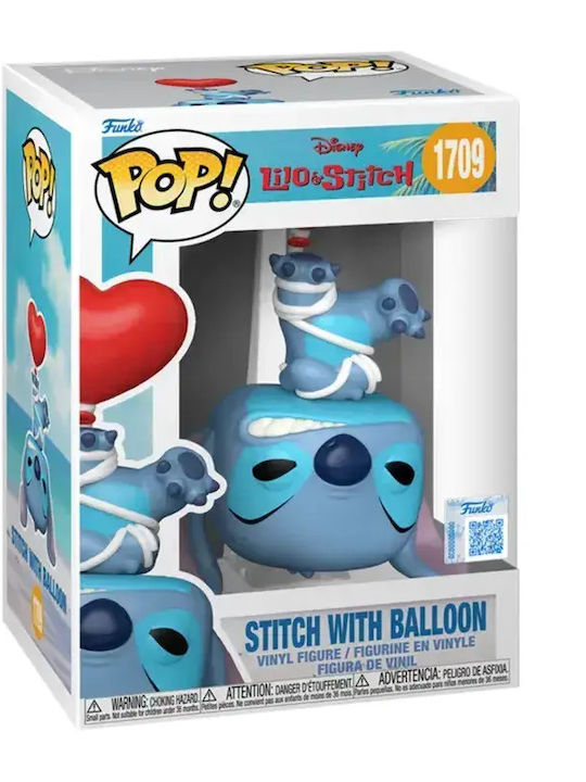 Funko Pop! Movies: Disney - Lilo And Stitch Special Edition