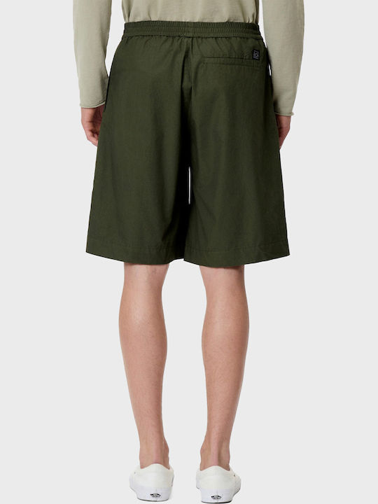 Herren Shorts Khaki