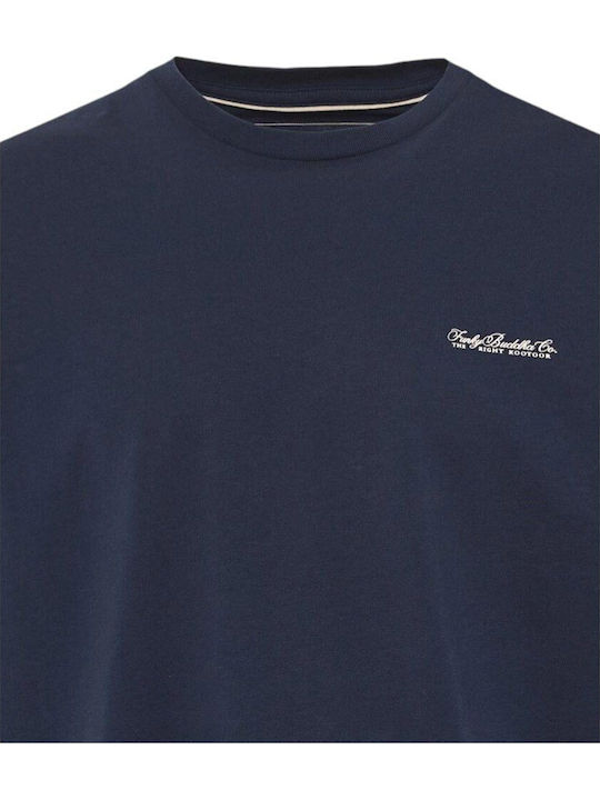 T-shirt Navy FBM013-001-04-NAVY