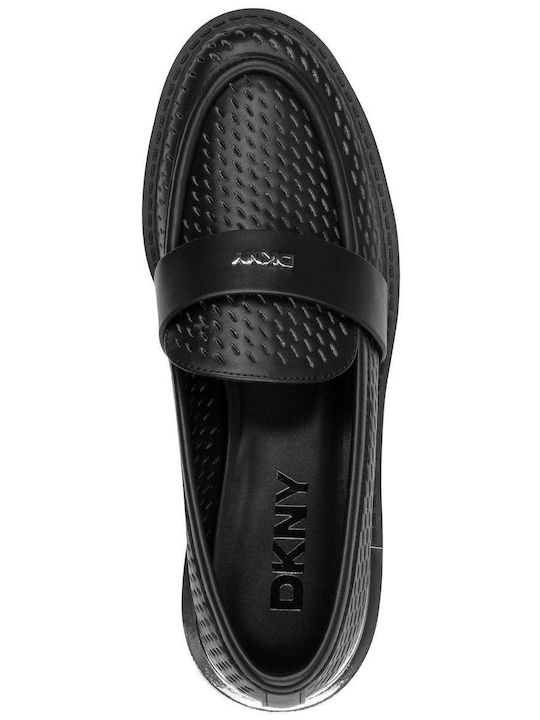 Γυναικεία Loafers σε Μαύρο Χρώμα