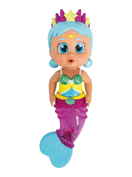 Πλατσουλίνια Shimmer Mermaids (Διάφορα Σχέδια) 1τμχ AS
