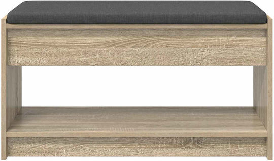 Mobilier Hol cu Bancă Maro 83x38x45cm