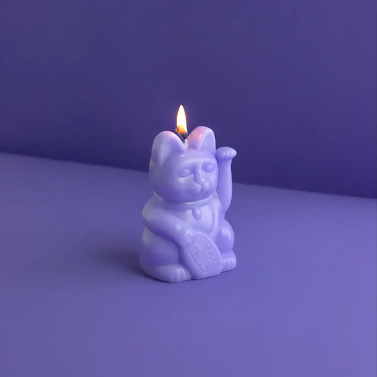 Donkey Lilac Candles