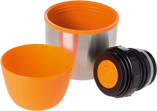Esbit Esbit Thermosflasche Rostfreier Stahl 1l Schwarze