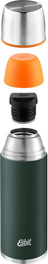 Esbit Esbit Thermosflasche Rostfreier Stahl 1lt Grüne