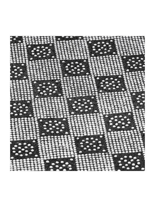 Beauty Home Kitchen Mat Runner With Non-Slip Backing Beige 60x160cm