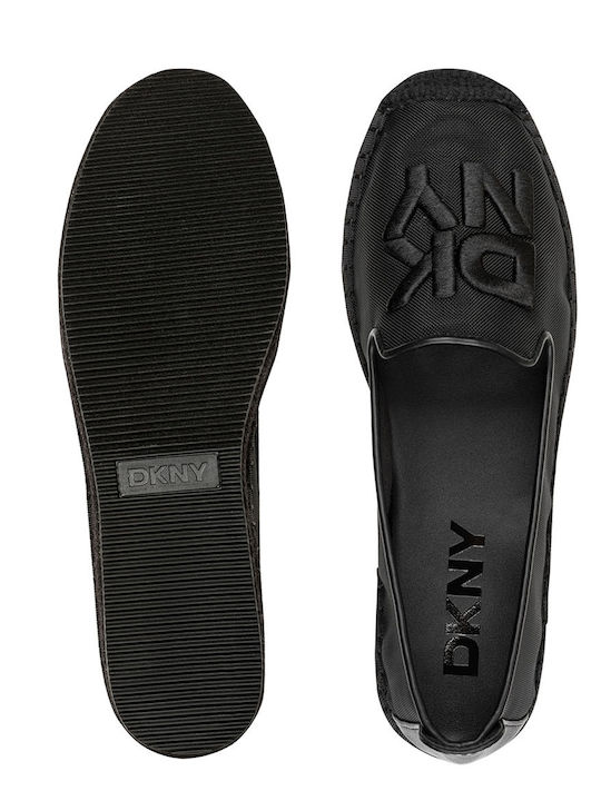 Women's Espadrilles in Black Colour