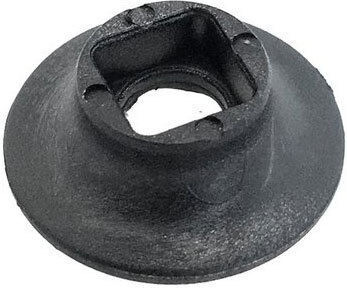 Drake Connector Washer Black