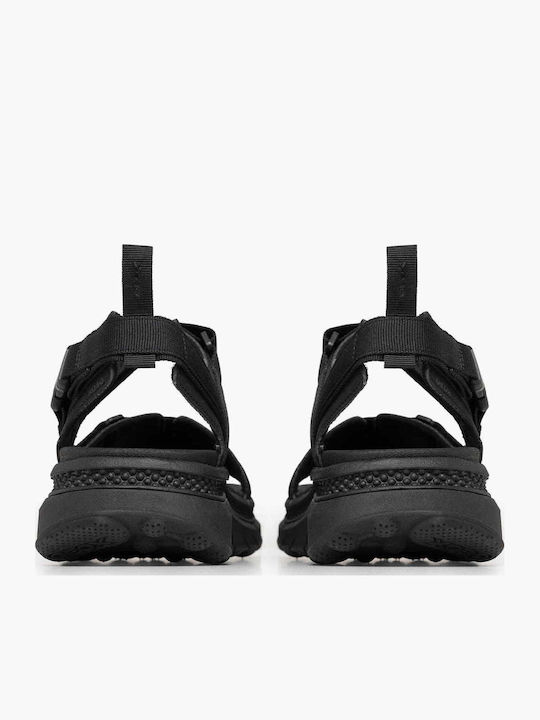 Men's Sandals in Black Colour