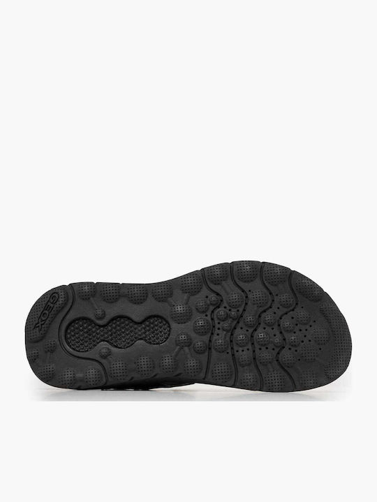 Men's Sandals in Black Colour