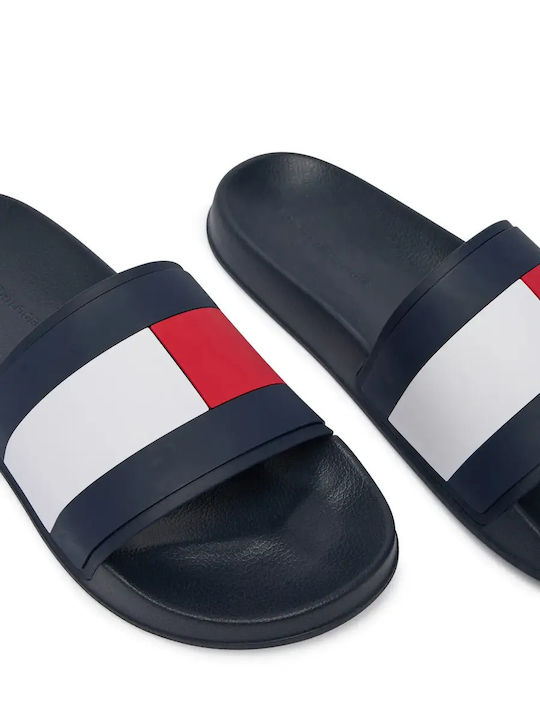 Ανδρικά Slides Μπλε