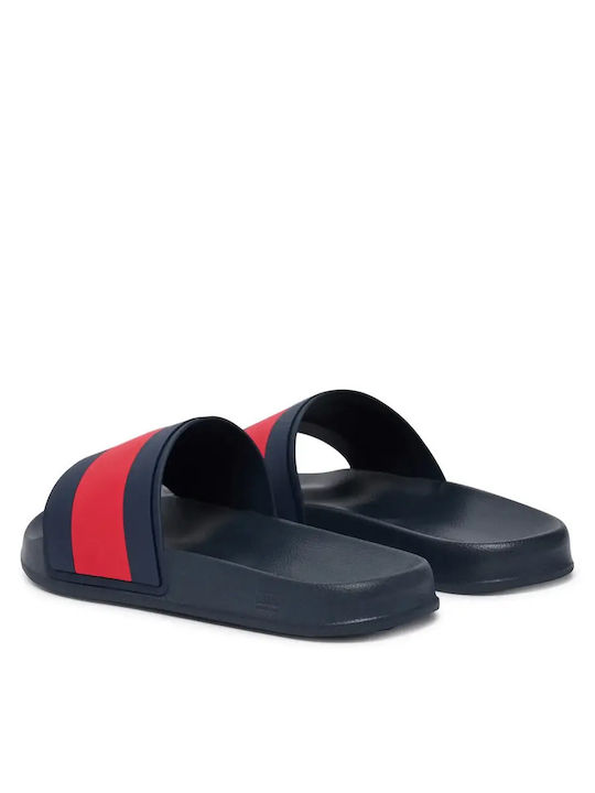 Ανδρικά Slides Μπλε