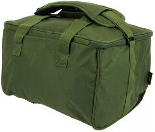 Quickfish Green Fishing Transport Bag 40 X 30 X 26 Cm Green
