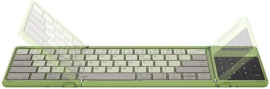 Nillkin Cube Pocket Wireless Bluetooth Numeric Keypad Green