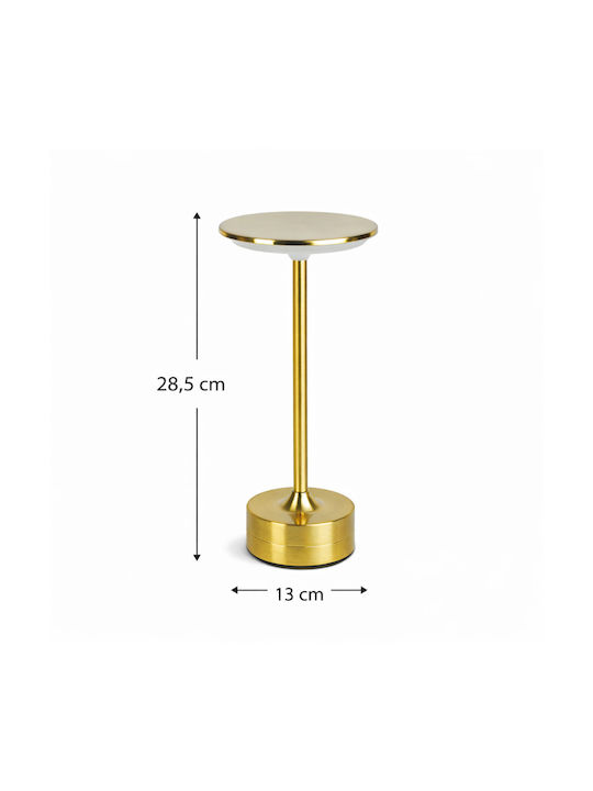 Alista Home Επαναφορτιζόμενο LED Φωτιστικό Alista Home Επαναφορτιζόμενο LED Φωτιστικό