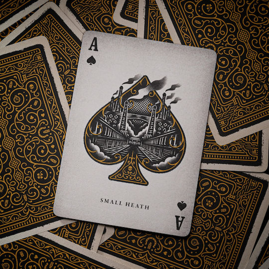 Theory11 Peaky Blinders – Cărți Premium