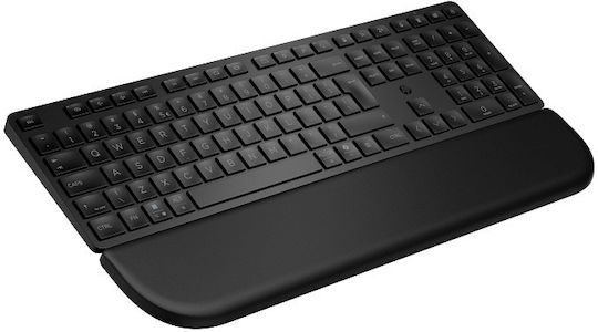 HP 580K Ασύρματο Bluetooth Πληκτρολόγιο Ελληνικό