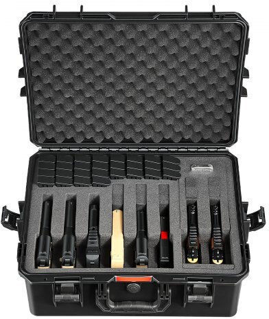 Vevor Beige Pistol Case