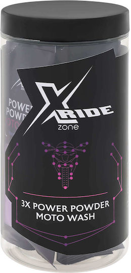 Пълен Комплект Детайлинг Мотоциклет Xzone Ride