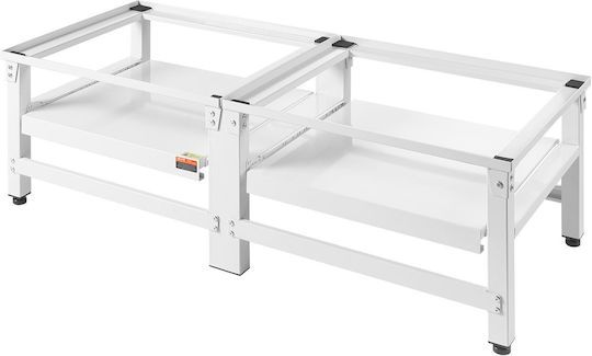 Vevor DTPZJ2521INCTYX30001V0 Ρυθμιζόμενη Βάση Πλυντηρίου/Στεγνωτηρίου 2τμχ