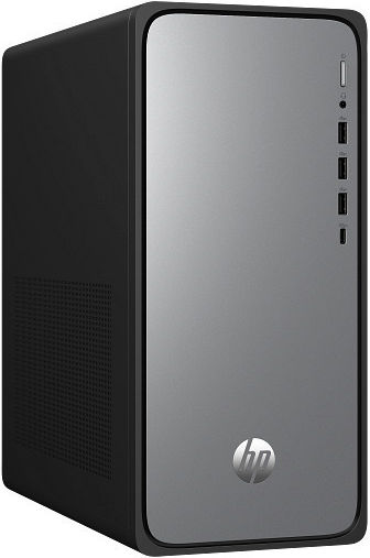 HP OmniDesk M02-0008nv SFF Desktop Computers (i5-14400/16GB DDR5/512GB SSD/Windows 11 Home) With Keyboard English US