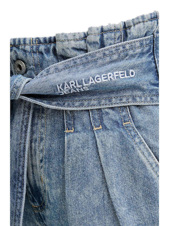 Damen-Shorts - Bermudas Blau