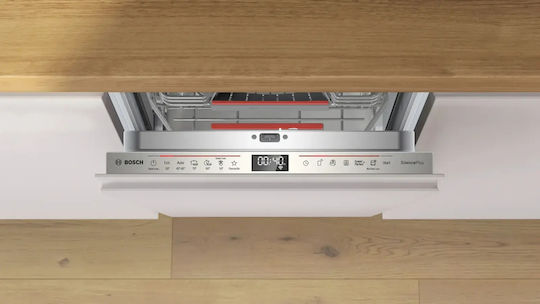 Bosch Fully Built-In Dishwasher for 10 Place Settings W44.8xH81.5cm