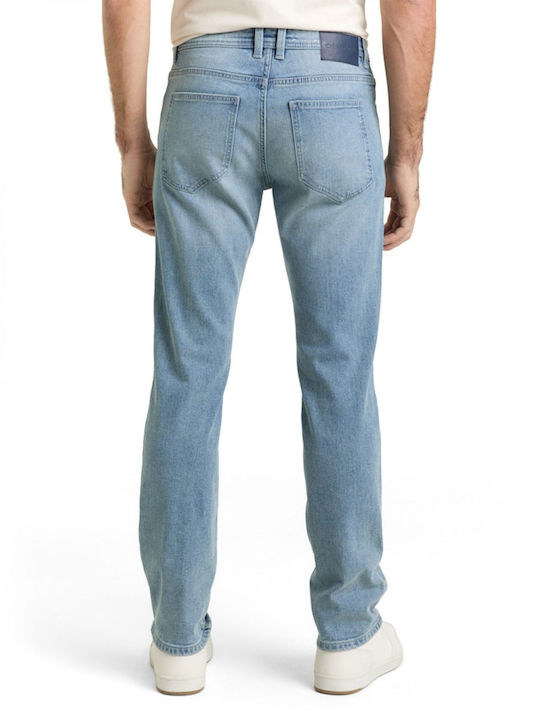 Tom Tailor Ανδρικό Παντελόνι Τζιν Ελαστικό Slim Fit Narrow Μπλε Tom Tailor Ανδρικό Παντελόνι Τζιν Ελαστικό Slim Fit Narrow Μπλε