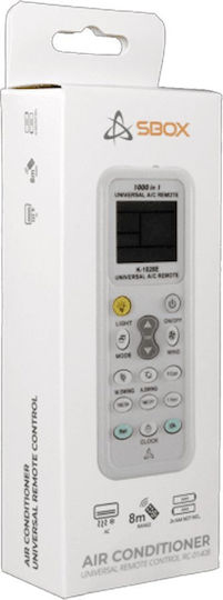 Sbox Universal Remote Control for Air Conditioner