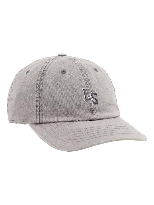 Унисекс Шапка Levi's Ls Монограм Кеп Синьо