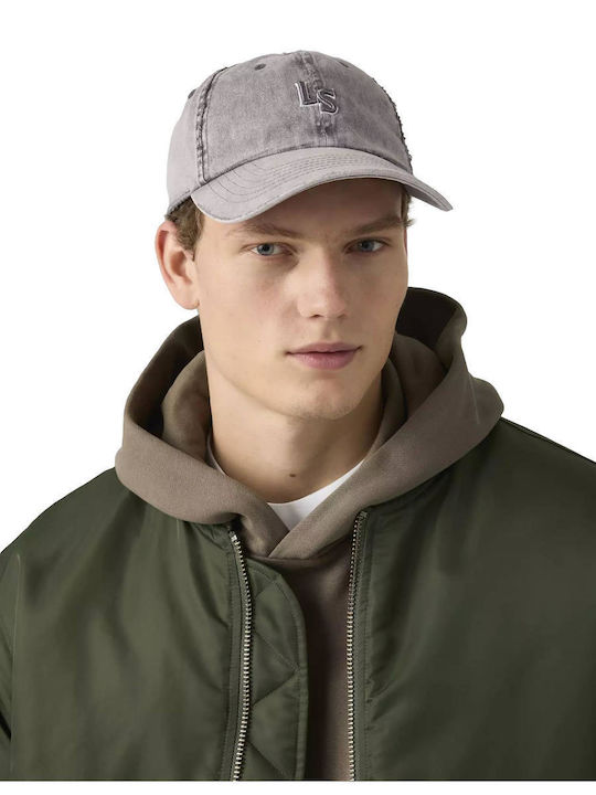 Унисекс Шапка Levi's Ls Монограм Кеп Синьо