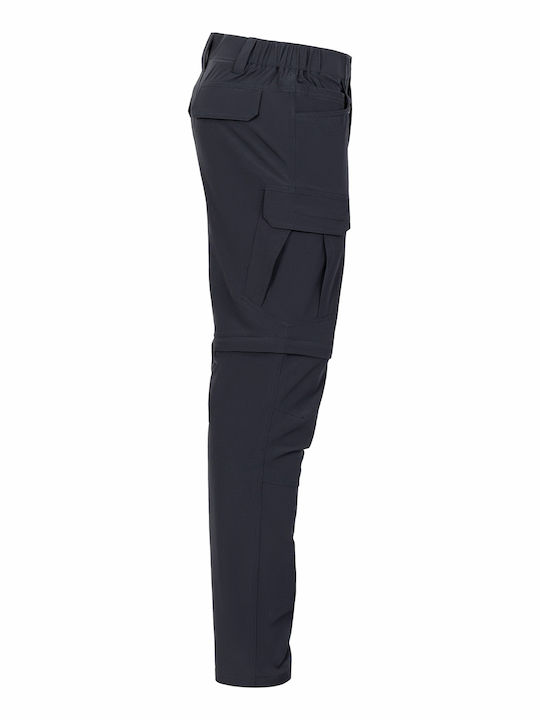 Woodland Men's Short Hiking Pant Black