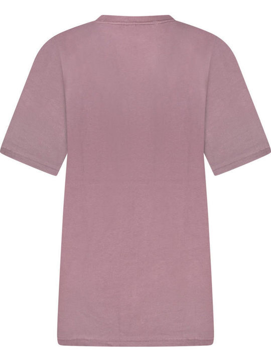 Women's T-shirt Purple