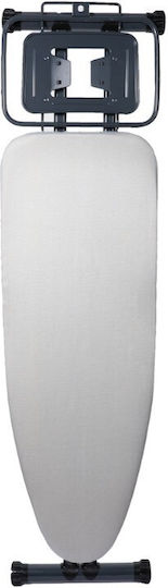Gruppe Viva 18323 Ironing Board For Steam Iron Foldable 125x43cm