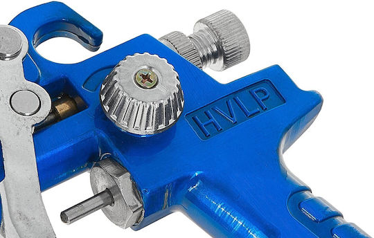 Geko Πιστόλι Βαφής Αέρος HVLP 0.8mm