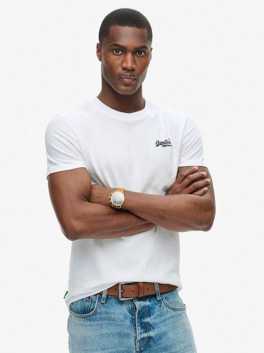 D1 Ovin T-shirt White