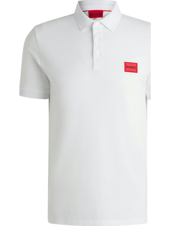 Dereso222 Polo T-Shirt White