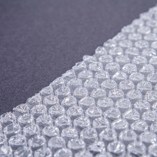 Rulou Bubble Wrap Alista Home Lungime 100 M Lățime 0.6 M 40 Grame Pe Mp Protecție Ambalare Transparent