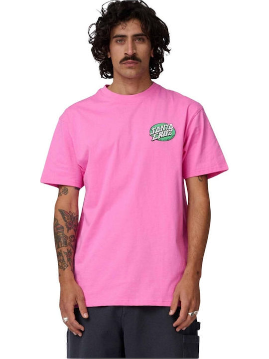 T-shirt Electric Pink