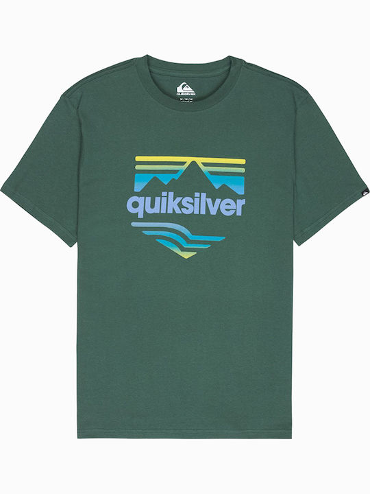 'ev T-shirt Πράσινο