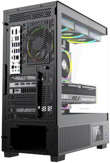 OptimX First Kian Refurbished Grade