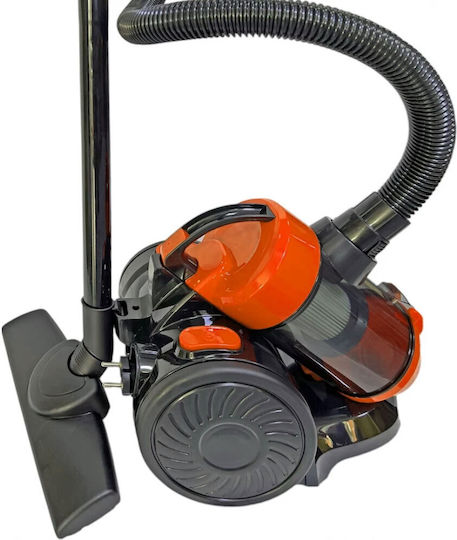 TnS 35-950-1005 Electric Vacuum Cleaner 800W Bagless 1.2lt Black