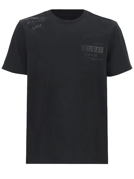 T-shirt Black